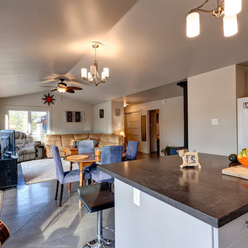 Budget Bungalow