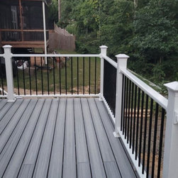 A Well-Crafted Deck in Apex - Products