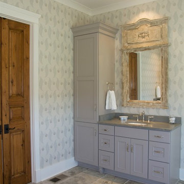 Rustic Refined Farmhouse
