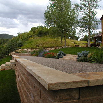 Bocce Ball Court