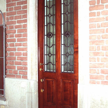 porte blindate su misura per palazzi d'epoca