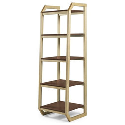 Contemporary Bookcases by Palace Imports