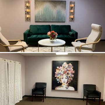 Yoga Classroom for Healing Services