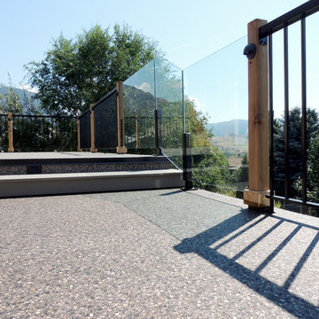 Deck Railing | Picket Railing Installation