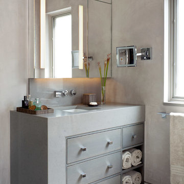 Gillespie Master Bath Addition