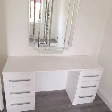 Hinged Fitted Wardrobes | Stanmore | Inspired Elements