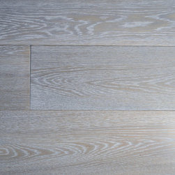 Bishops Park. Plank in colour Grey Mist - Hardwood Flooring