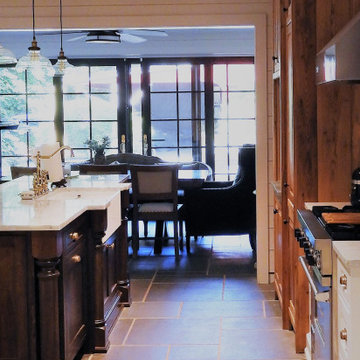 Chancellor 1 Kitchen