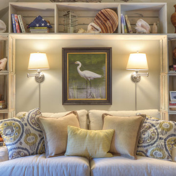 Southern Living Custom Builder Showcase Home at St. Simons Island