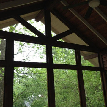 Screened Porch & Deck