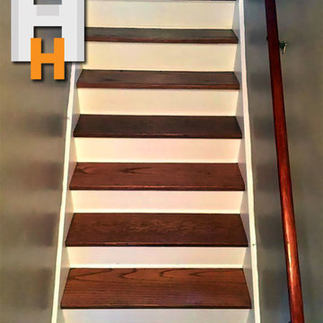 Hardwood Floors Refinished