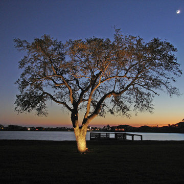 Minneapolis Lake & Dock Lighting