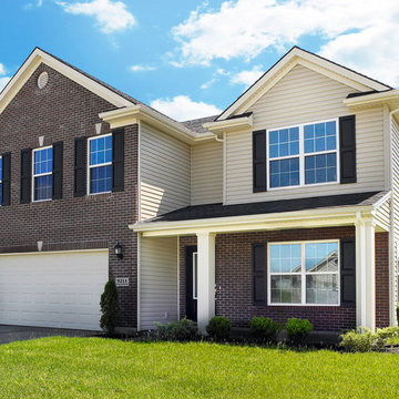 Jagoe Traditional Exteriors