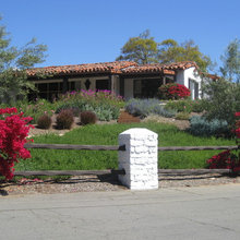 Ranch houses & other exteriors/interiors