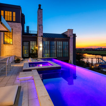 Captain's Island Contemporary
