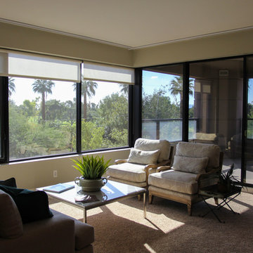 Custom condo with a view Phoenix AZ