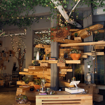 The Bodhi Tree House