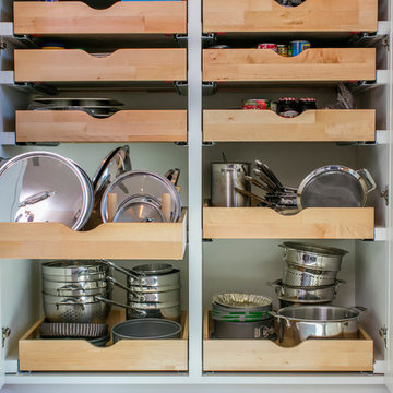 Revamped Kitchen