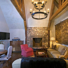 fireplaces & surrounds
