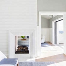Balboa: fireplace