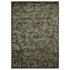 Nourison EXPRESSIONS 578 BROWN RUG