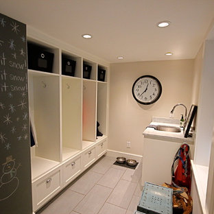 Beautiful basement reno, 10th & Blenheim