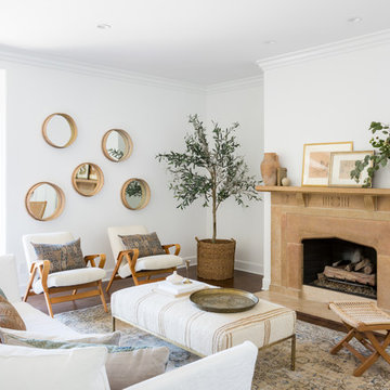 Pacific Palisades Project