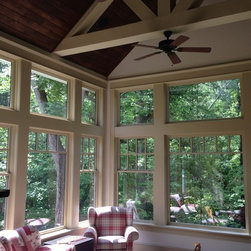 Fall Creek Craftsman - Products