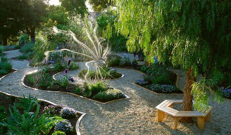Qué hacer para que el jardín 'aguante' las vacaciones de verano