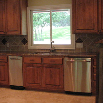 Westlake Hills Comp;ete Remodel
