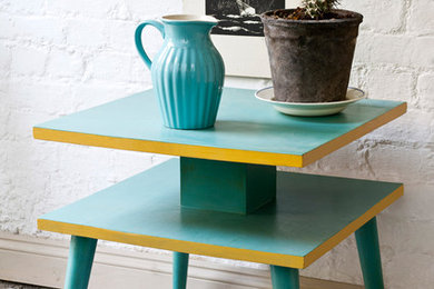 1960s Heals Table by Annie Sloan
