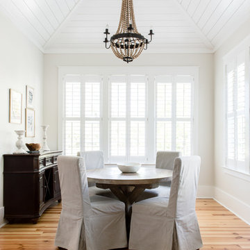 Daniel Island Custom Home
