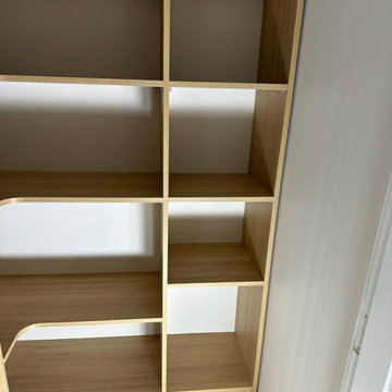Closet Systems for a New Build in Whistler, British Columbia