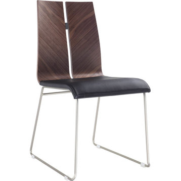 Lauren Dining Chair (Set of 2) - Black
