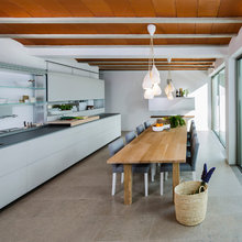 Palmas - Cocina