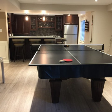 New Entertaining Games Area
