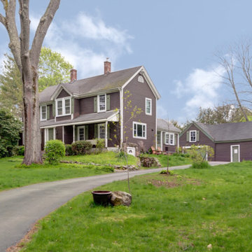61 Warren Avenue Weston MA 02493