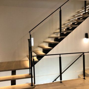 Feature Stair Chicago
