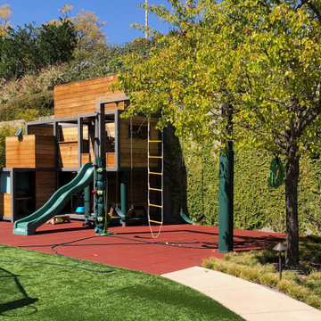 DSMA Custom Kids Play Structure
