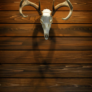 Antler Wall