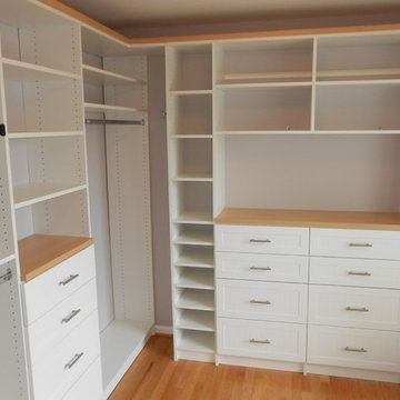 Walk-in Closets 5