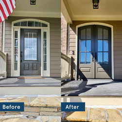 Replacement Doors - Front Doors