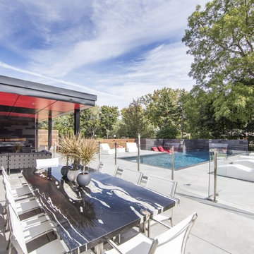 Ultra-Modern Cottage at Home