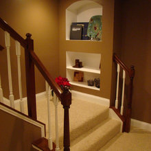 stairs