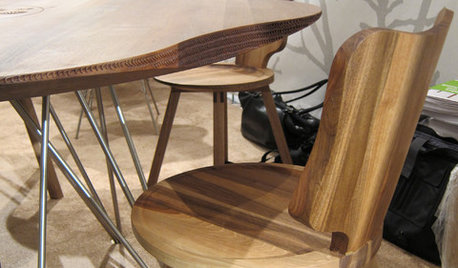 Killy's Top Picks From ICFF 2011: It's All In the Details