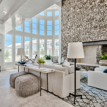 A Window to the World in Alys Beach, FL