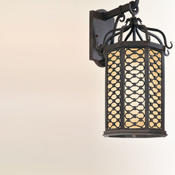 Troy Lighting - Troy Lighting Wall Lantern Los Olivos - Outdoor Wall Lights And Sconces