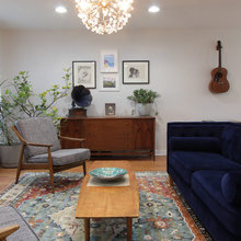 West Branch Living Room