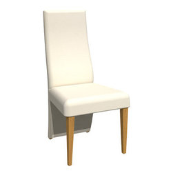 Khrome Style Dining Chairs - Dining Chairs