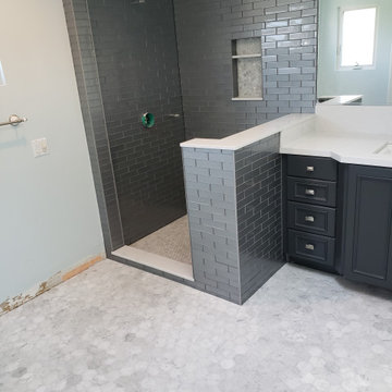 Master Bathroom Remodel